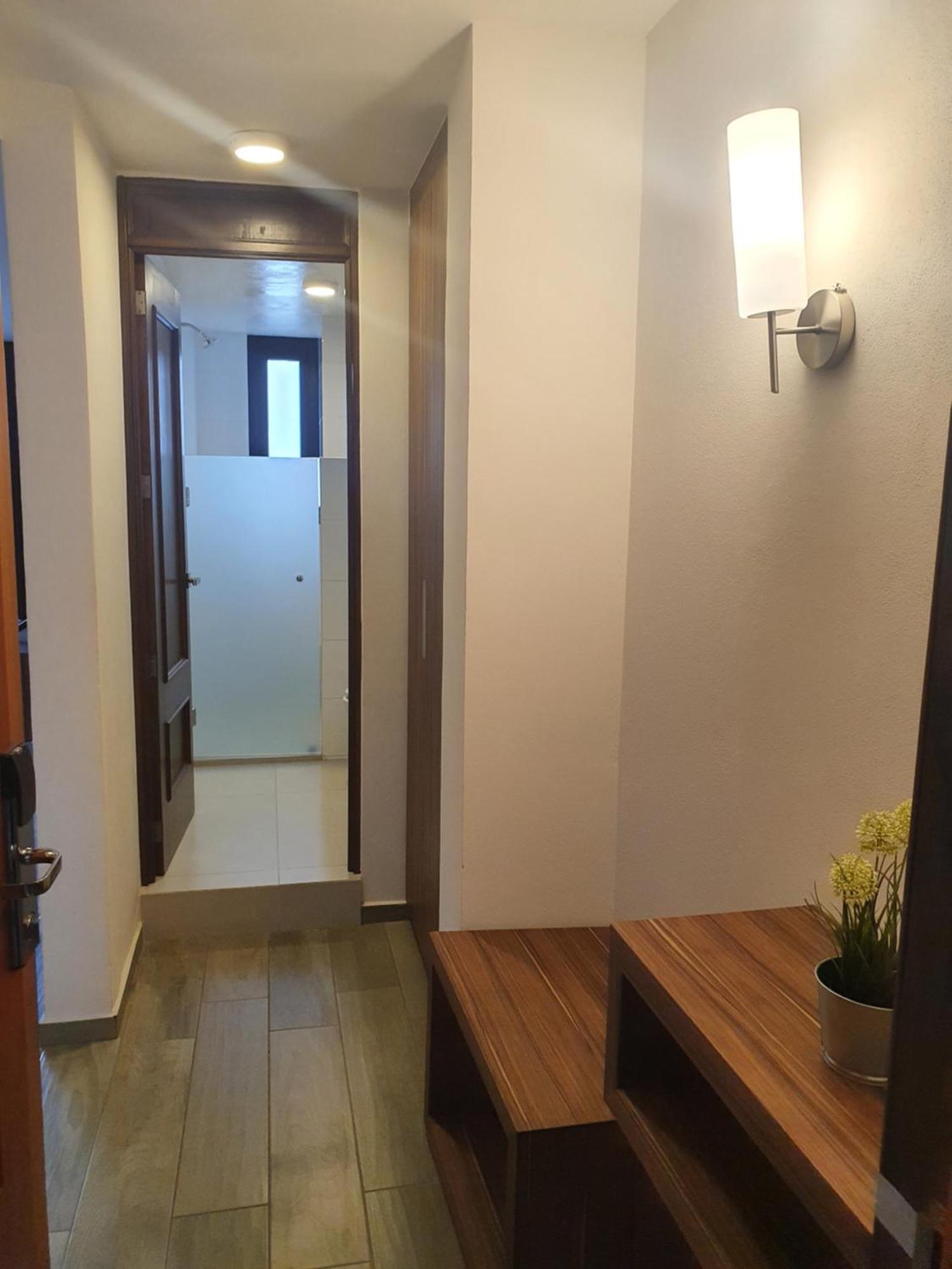 Estanza Hotel&Suites Morelia Habitación foto